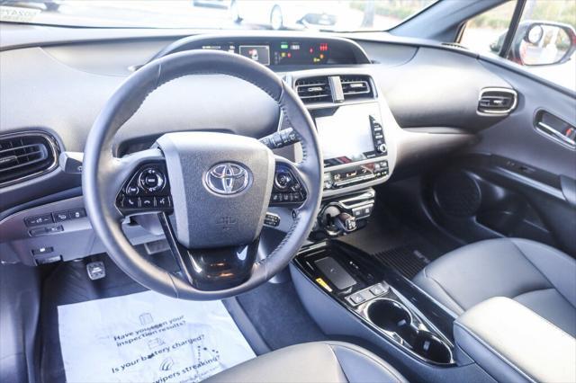 used 2021 Toyota Prius car, priced at $29,497