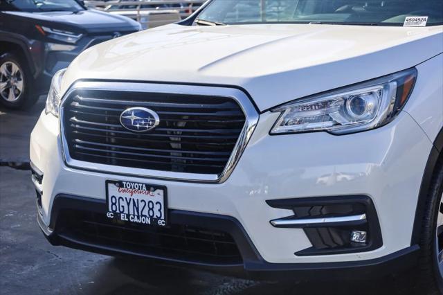 used 2019 Subaru Ascent car, priced at $22,498