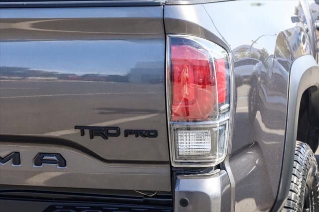 used 2020 Toyota Tacoma car, priced at $45,997