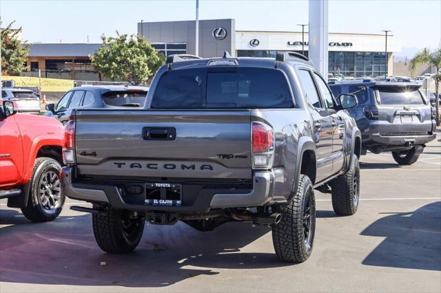 used 2020 Toyota Tacoma car, priced at $45,997