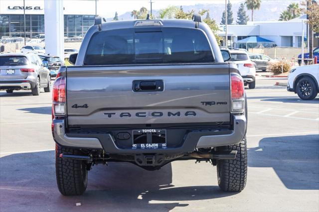 used 2020 Toyota Tacoma car, priced at $45,997