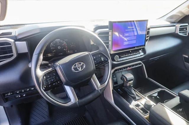 used 2024 Toyota Tundra car, priced at $55,999