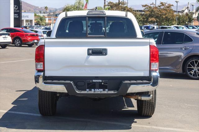 used 2017 Toyota Tacoma car, priced at $20,997