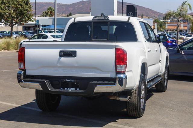 used 2017 Toyota Tacoma car, priced at $20,997