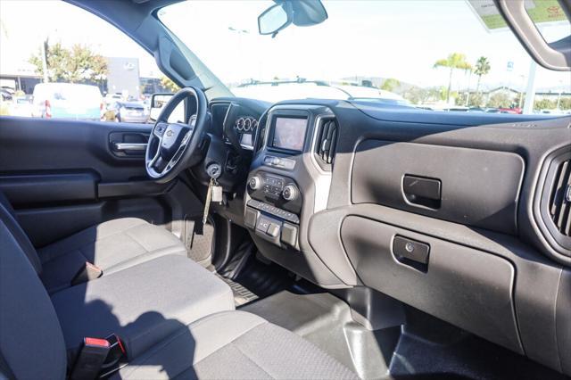 used 2022 Chevrolet Silverado 1500 car, priced at $27,997