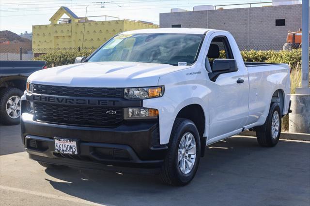 used 2022 Chevrolet Silverado 1500 car, priced at $27,997