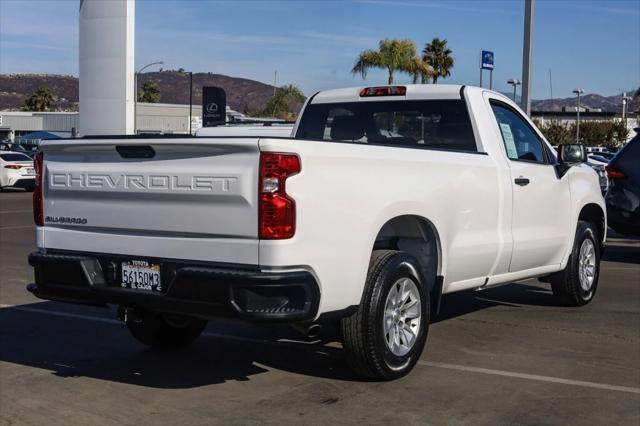 used 2022 Chevrolet Silverado 1500 car, priced at $27,997