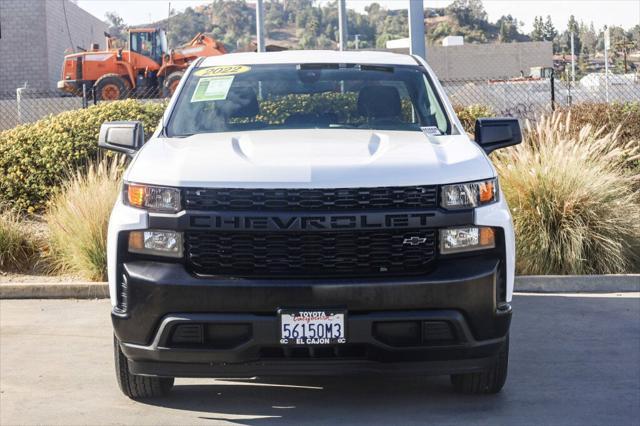 used 2022 Chevrolet Silverado 1500 car, priced at $27,997