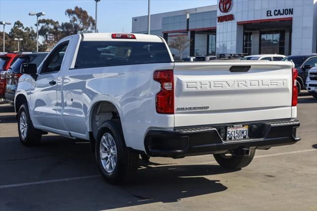 used 2022 Chevrolet Silverado 1500 car, priced at $27,997