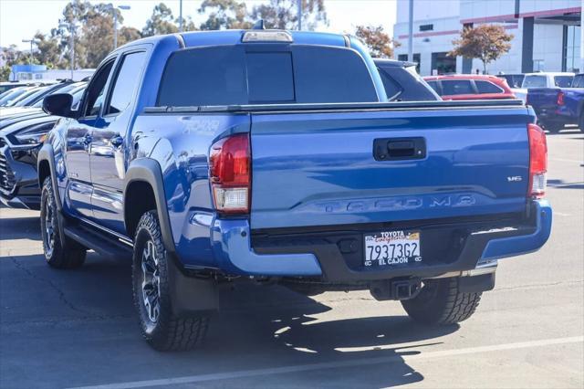 used 2017 Toyota Tacoma car, priced at $31,997