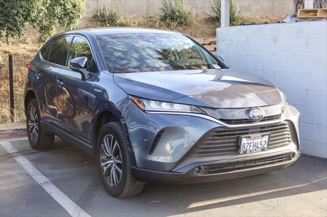 used 2021 Toyota Venza car, priced at $25,598