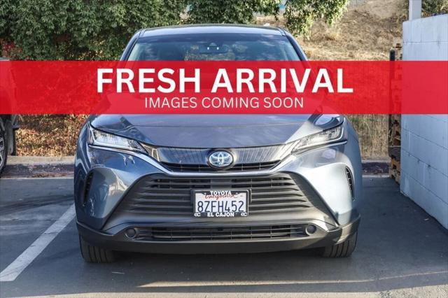 used 2021 Toyota Venza car, priced at $25,598