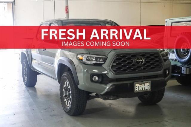 used 2023 Toyota Tacoma car, priced at $37,397