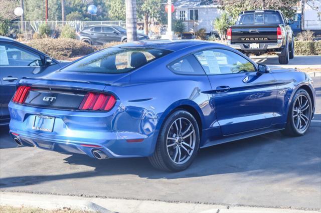 used 2017 Ford Mustang car, priced at $27,799