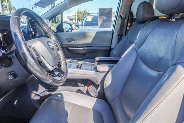 used 2022 Toyota Sienna car, priced at $44,568