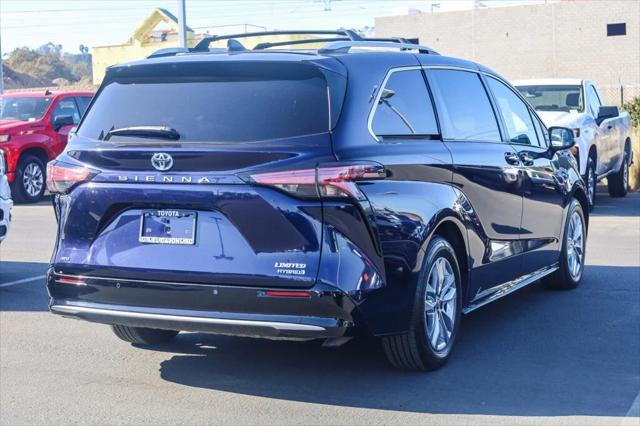 used 2022 Toyota Sienna car, priced at $44,568