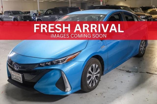 used 2022 Toyota Prius Prime car, priced at $25,997