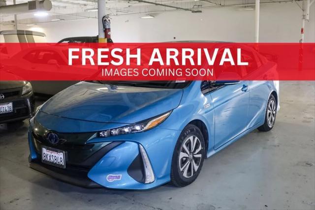 used 2019 Toyota Prius Prime car, priced at $24,297