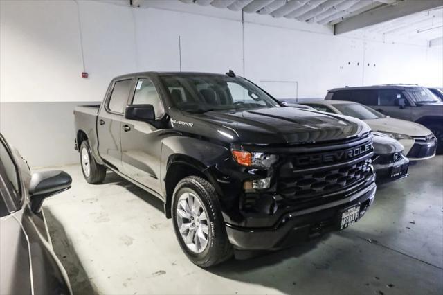 used 2023 Chevrolet Silverado 1500 car, priced at $35,997