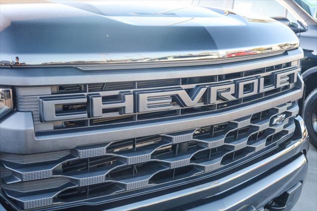 used 2023 Chevrolet Silverado 1500 car, priced at $34,677