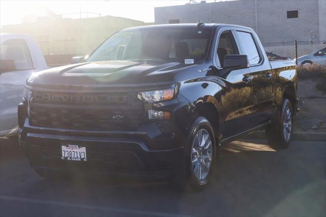 used 2023 Chevrolet Silverado 1500 car, priced at $34,677