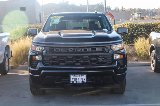 used 2023 Chevrolet Silverado 1500 car, priced at $34,677