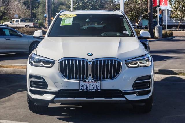 used 2023 BMW X5 car, priced at $39,999