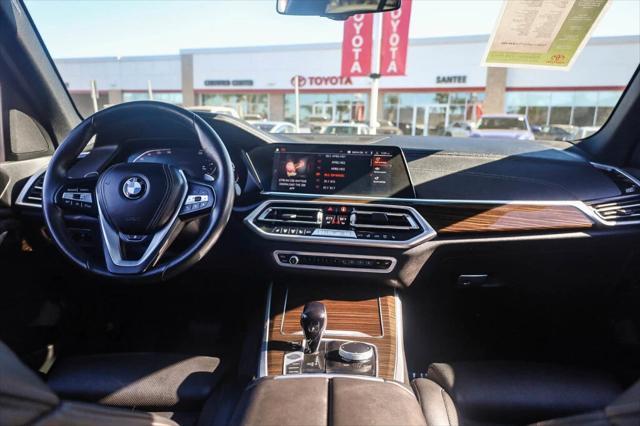 used 2023 BMW X5 car, priced at $39,999