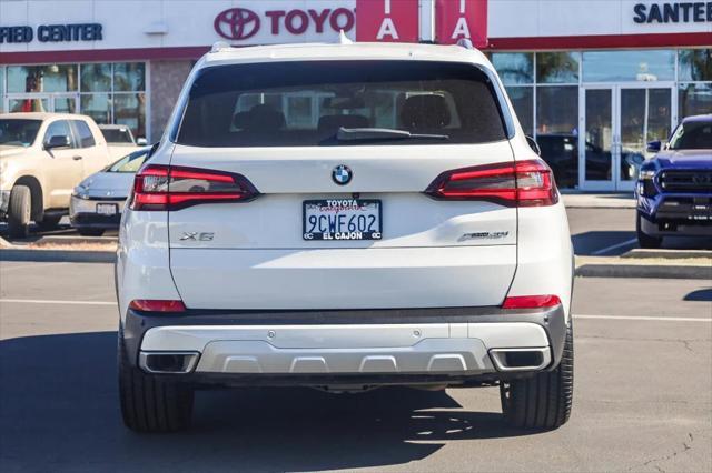 used 2023 BMW X5 car, priced at $39,999