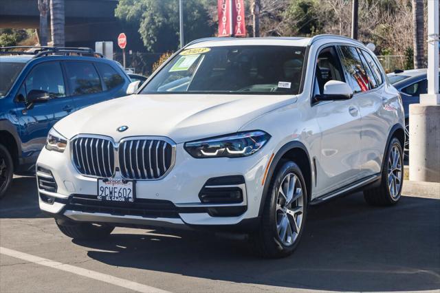 used 2023 BMW X5 car, priced at $39,999