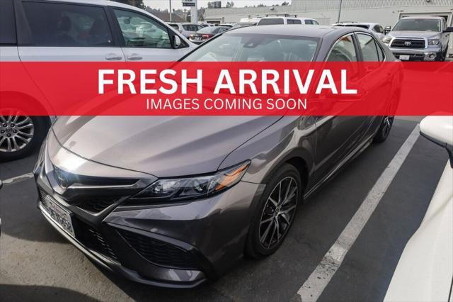 used 2023 Toyota Camry car, priced at $24,997