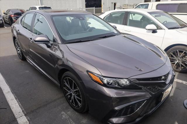 used 2023 Toyota Camry car, priced at $24,997