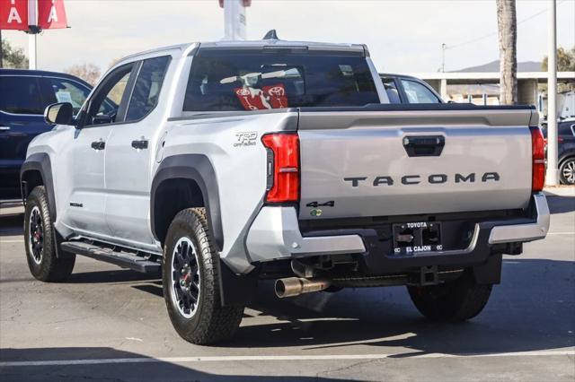 used 2024 Toyota Tacoma car, priced at $49,498