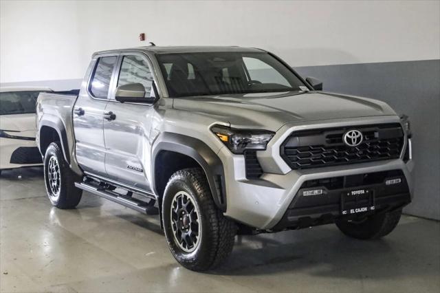 used 2024 Toyota Tacoma car, priced at $50,998