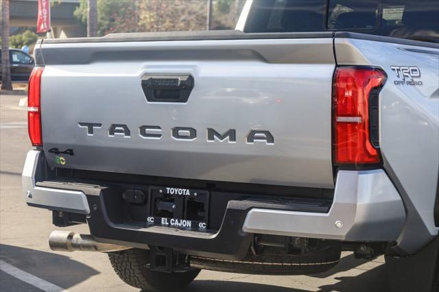 used 2024 Toyota Tacoma car, priced at $49,498