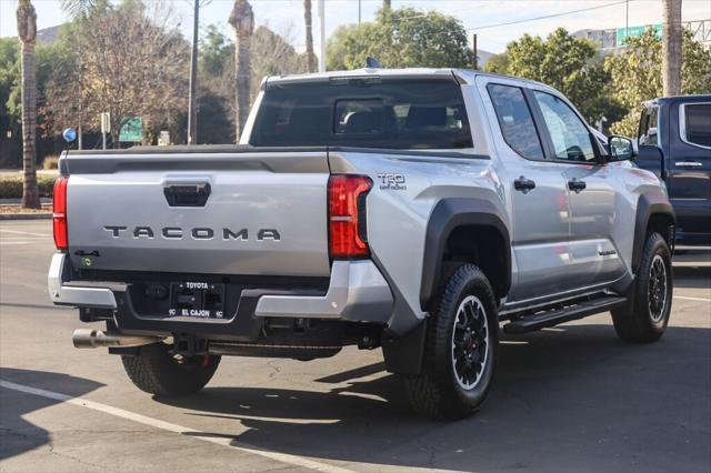 used 2024 Toyota Tacoma car, priced at $49,498