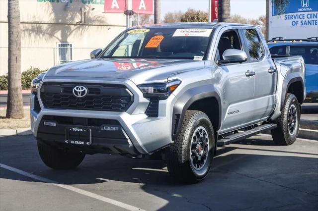 used 2024 Toyota Tacoma car, priced at $49,498