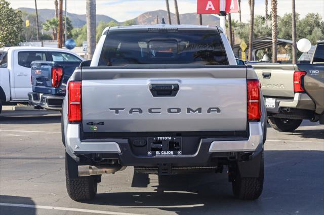 used 2024 Toyota Tacoma car, priced at $49,498