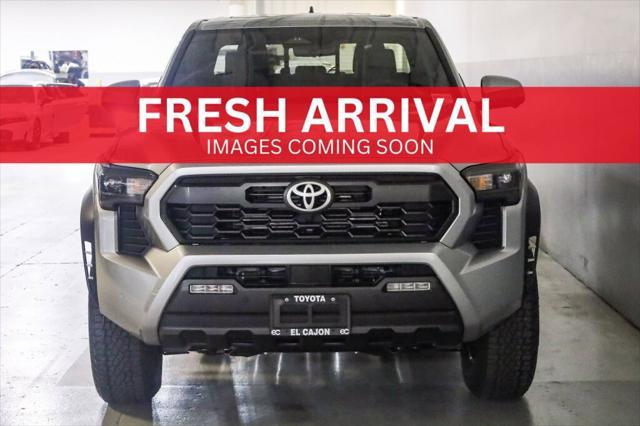 used 2024 Toyota Tacoma car, priced at $50,998