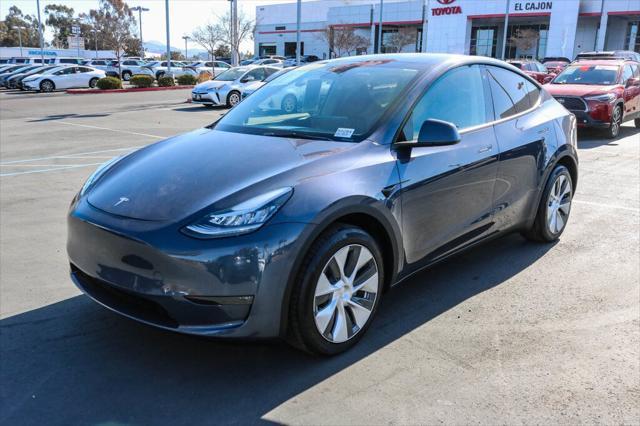 used 2023 Tesla Model Y car, priced at $33,999