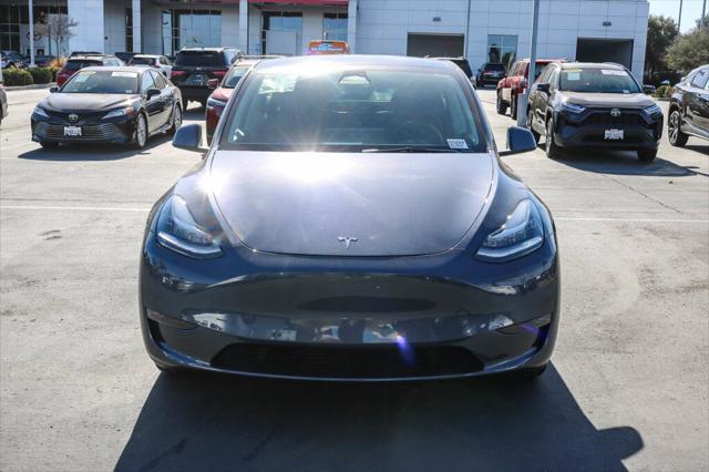 used 2023 Tesla Model Y car, priced at $33,999