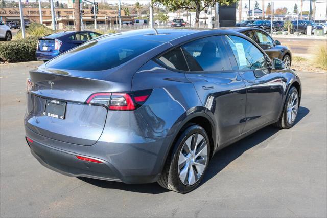 used 2023 Tesla Model Y car, priced at $33,999