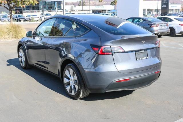 used 2023 Tesla Model Y car, priced at $33,999