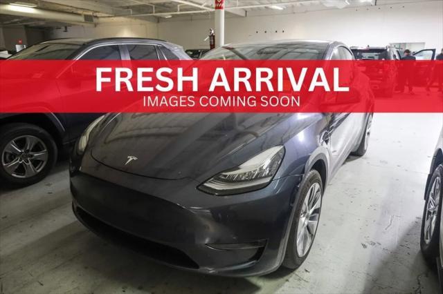 used 2023 Tesla Model Y car, priced at $34,449