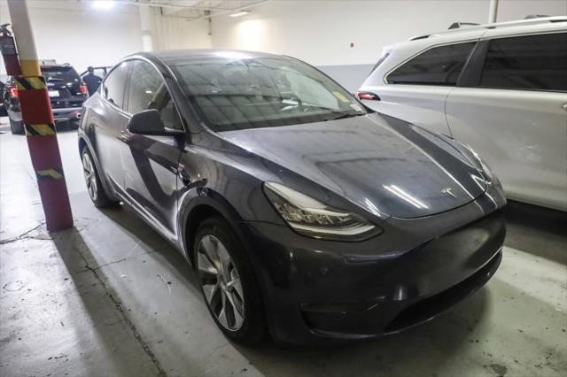 used 2023 Tesla Model Y car, priced at $34,449