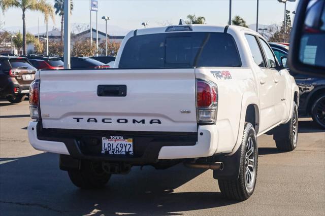 used 2020 Toyota Tacoma car, priced at $36,998