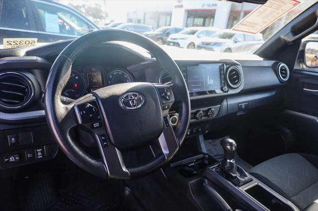 used 2020 Toyota Tacoma car, priced at $36,998