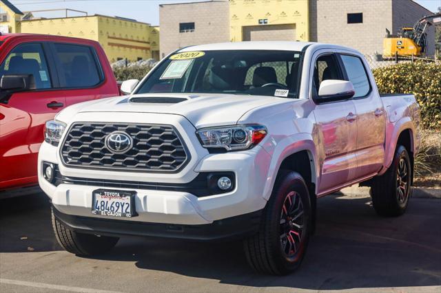 used 2020 Toyota Tacoma car, priced at $36,998