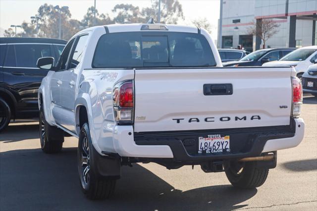 used 2020 Toyota Tacoma car, priced at $36,998