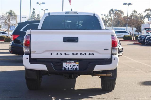 used 2020 Toyota Tacoma car, priced at $36,998